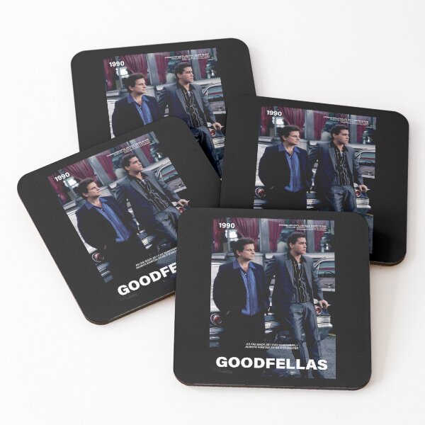 Item preview, GOODFELLAS // movie quote poster designed and sold by 33ll.