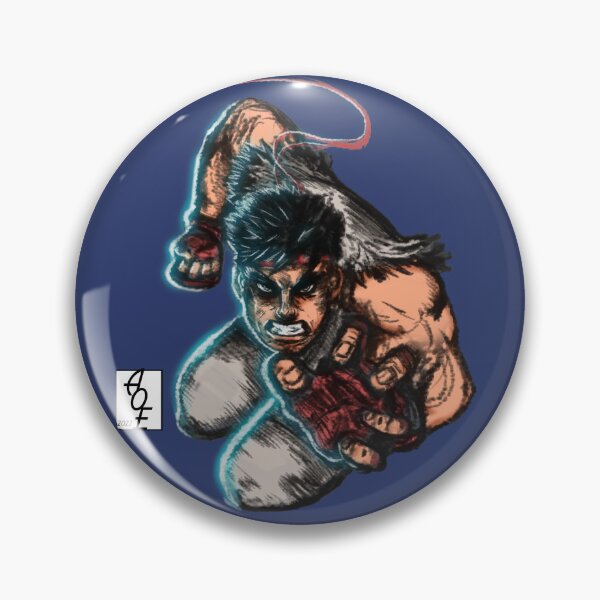 Item preview, Ryu Shoryuken! designed and sold by WEBHEAD96.