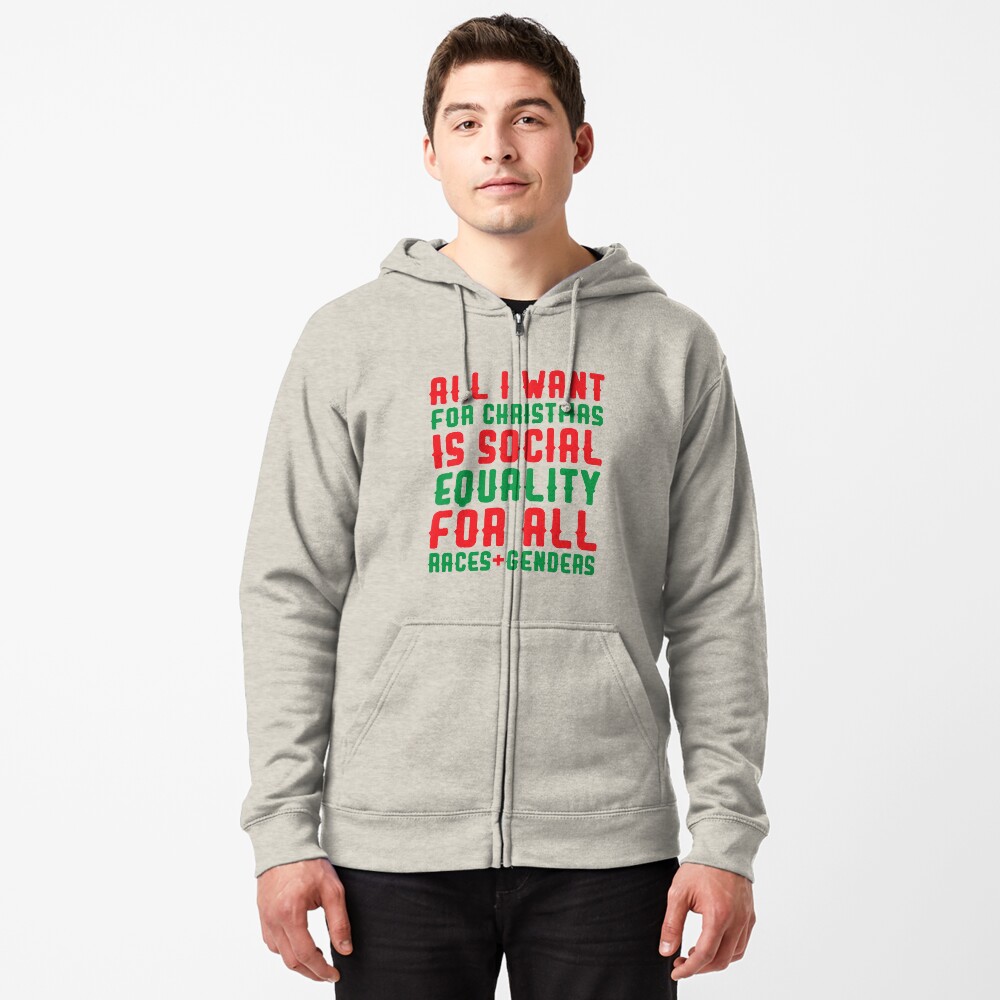 Aperçu de l'œuvre Veste zippée à capuche créée et vendue par kjanedesigns.