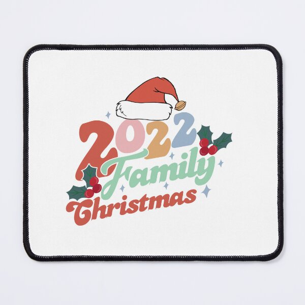 Item preview, 2022 Family Christmas designed and sold by IM Hunter.