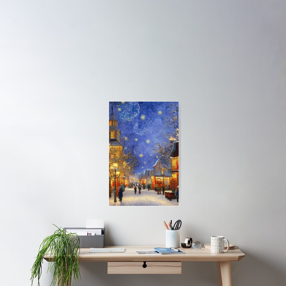 Item preview, Poster designed and sold by HabibtiGraphics.