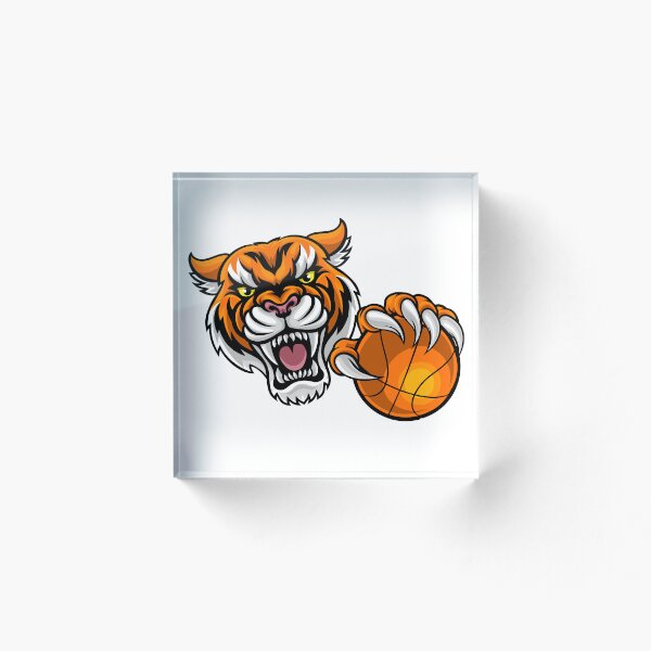 Aperçu de l'œuvre Design tigre agressif créée et vendue par CreatorWorld29.