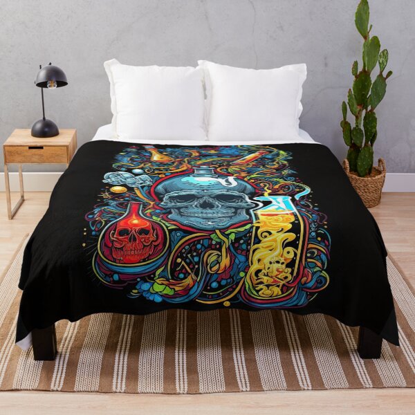 Item preview, Digital artwork of a cartoon figure on a black background designed and sold by ArtlantisSyn.