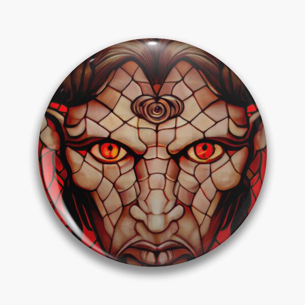 Item preview, Amy designed and sold by OccultDreams.