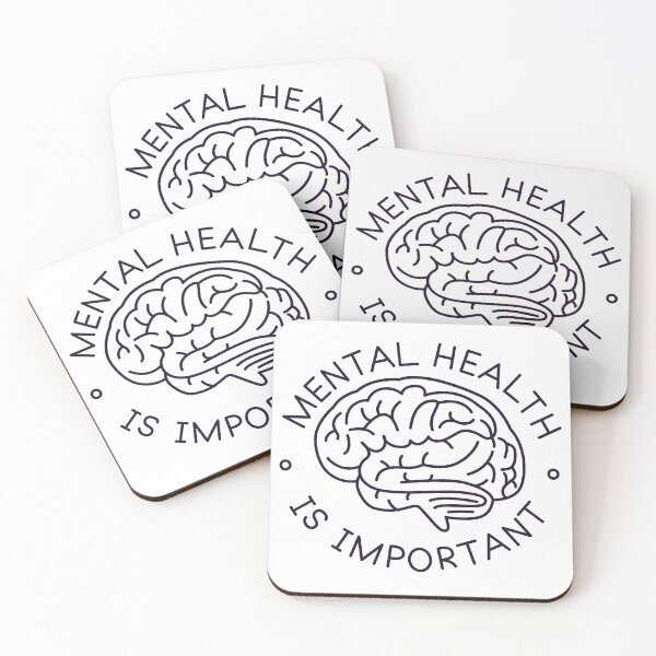 Item preview, Health is Important designed and sold by MICKSPIKS.