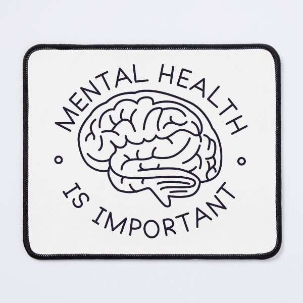 Item preview, Health is Important designed and sold by MICKSPIKS.