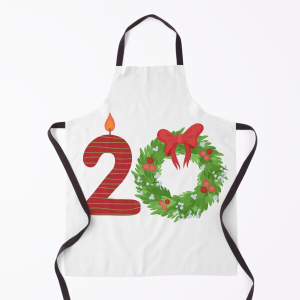 Item preview, Christmas Number 20. Advent Calendar Numbers designed and sold by trendingatees.