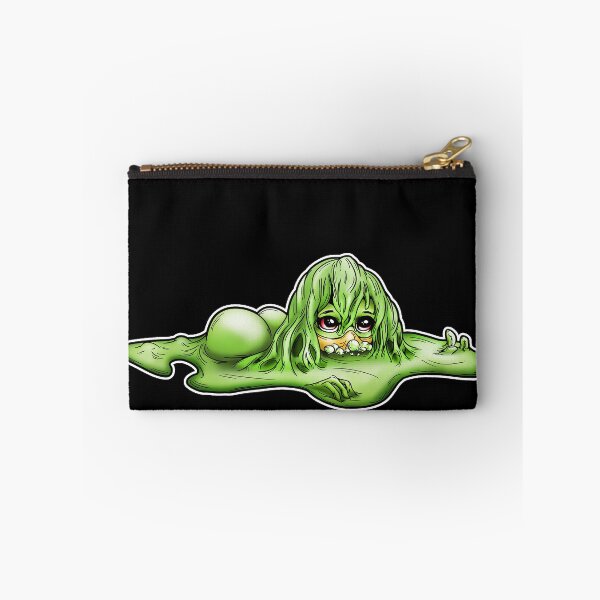 Item preview, Toxic Waste Ooze Girl designed and sold by iduzarts.
