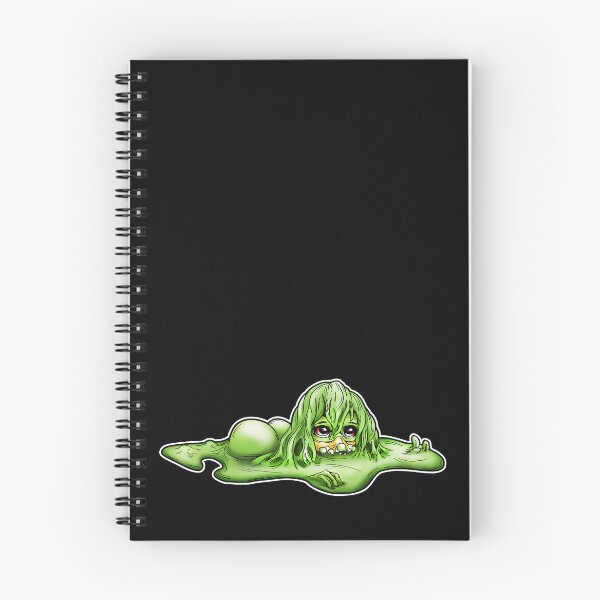 Item preview, Toxic Waste Ooze Girl designed and sold by iduzarts.