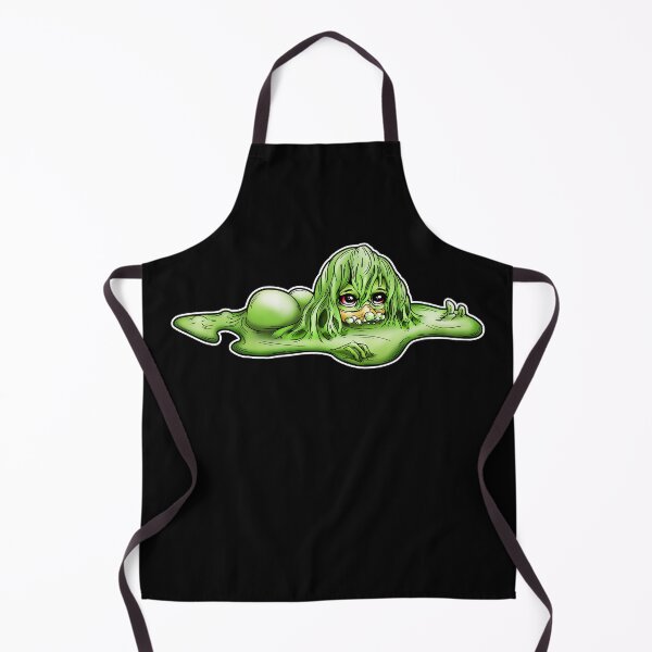 Item preview, Toxic Waste Ooze Girl designed and sold by iduzarts.