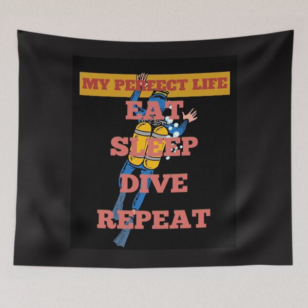 Item preview, Dive Dive Dive designed and sold by seriyusink69.