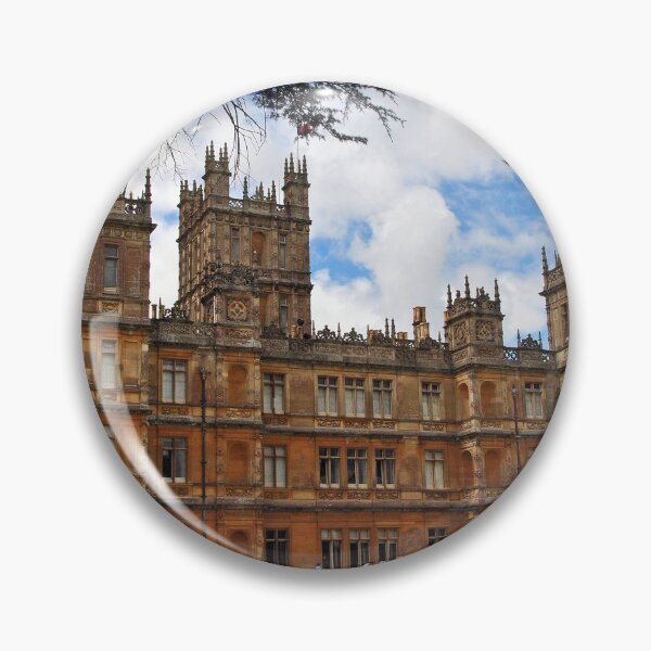 Item preview, Highclere Castle Downton Abbey England United Kingdom designed and sold by AndyEvansPhotos.