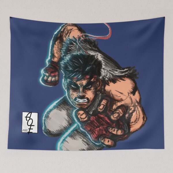 Item preview, Ryu Shoryuken! designed and sold by WEBHEAD96.