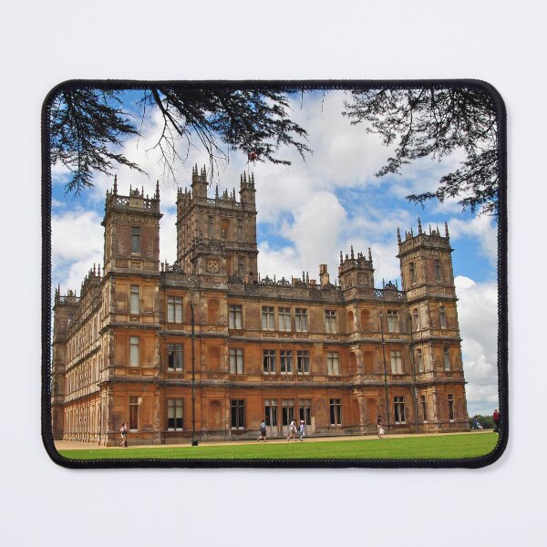 Item preview, Highclere Castle Downton Abbey England United Kingdom designed and sold by AndyEvansPhotos.