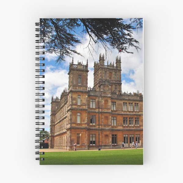 Item preview, Highclere Castle Downton Abbey England United Kingdom designed and sold by AndyEvansPhotos.