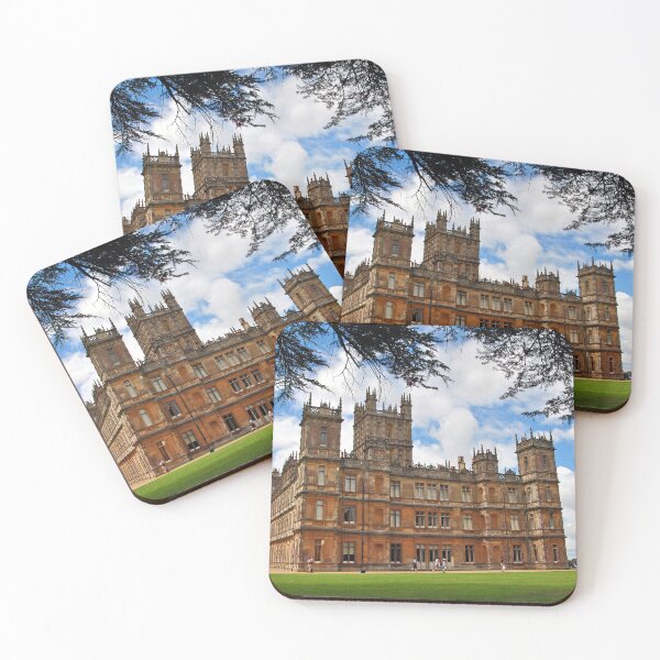 Item preview, Highclere Castle Downton Abbey England United Kingdom designed and sold by AndyEvansPhotos.