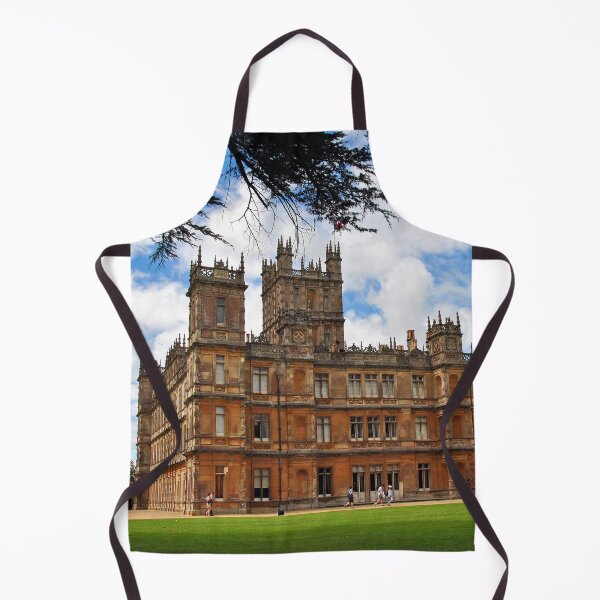 Item preview, Highclere Castle Downton Abbey England United Kingdom designed and sold by AndyEvansPhotos.