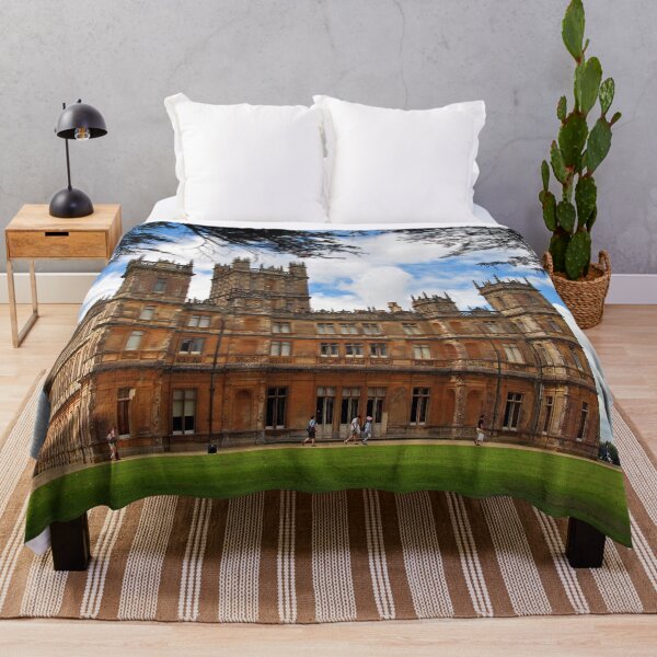 Item preview, Highclere Castle Downton Abbey England United Kingdom designed and sold by AndyEvansPhotos.