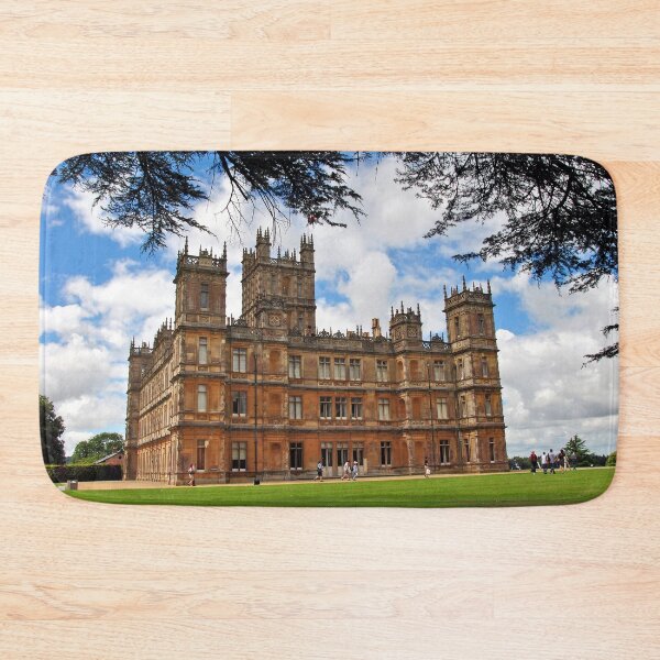 Item preview, Highclere Castle Downton Abbey England United Kingdom designed and sold by AndyEvansPhotos.