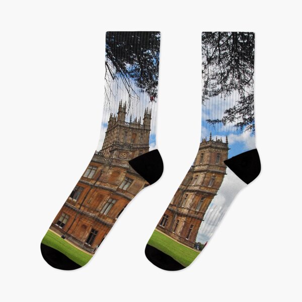 Item preview, Highclere Castle Downton Abbey England United Kingdom designed and sold by AndyEvansPhotos.