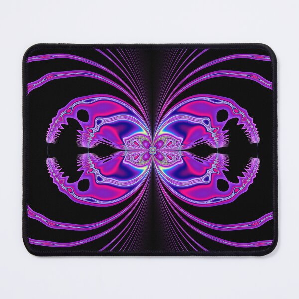 Item preview, Fractal Design: Avicularia purpurea designed and sold by Bron Rauk-Mitchell.