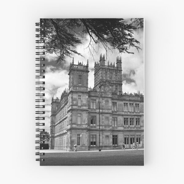 Item preview, Highclere Castle Downton Abbey England United Kingdom designed and sold by AndyEvansPhotos.
