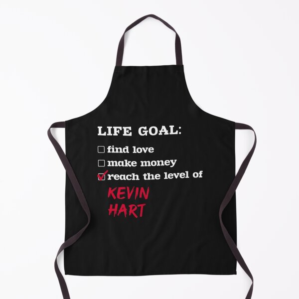 Item preview, Life goal - Kevin Hart Classic designed and sold by gloriasuy.