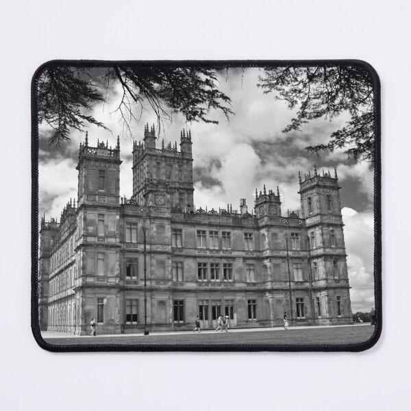 Item preview, Highclere Castle Downton Abbey England United Kingdom designed and sold by AndyEvansPhotos.