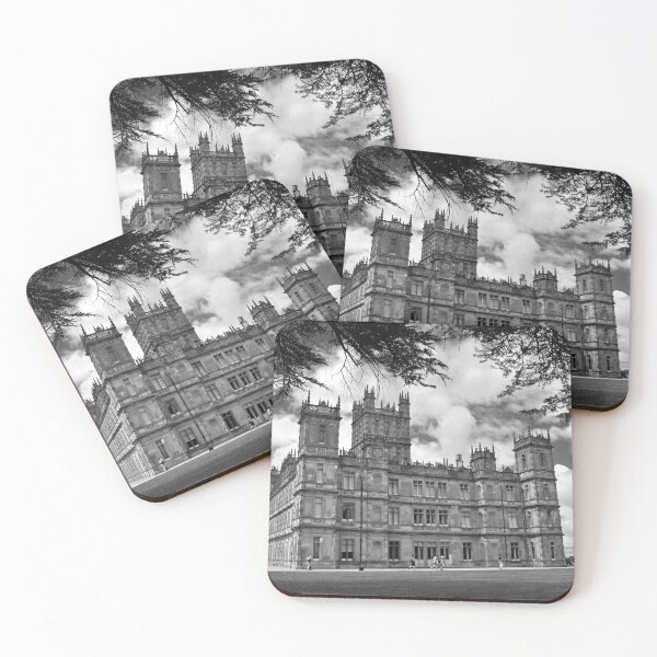 Item preview, Highclere Castle Downton Abbey England United Kingdom designed and sold by AndyEvansPhotos.