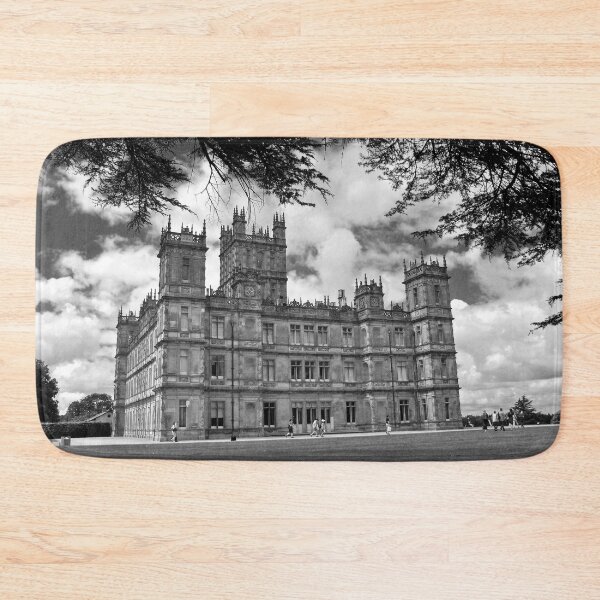 Item preview, Highclere Castle Downton Abbey England United Kingdom designed and sold by AndyEvansPhotos.