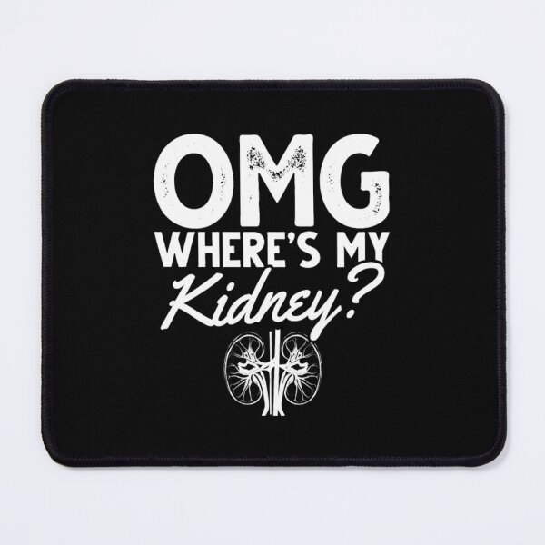 Item preview, Funny Kidney Surgery Organ Transplant designed and sold by prabuniard.