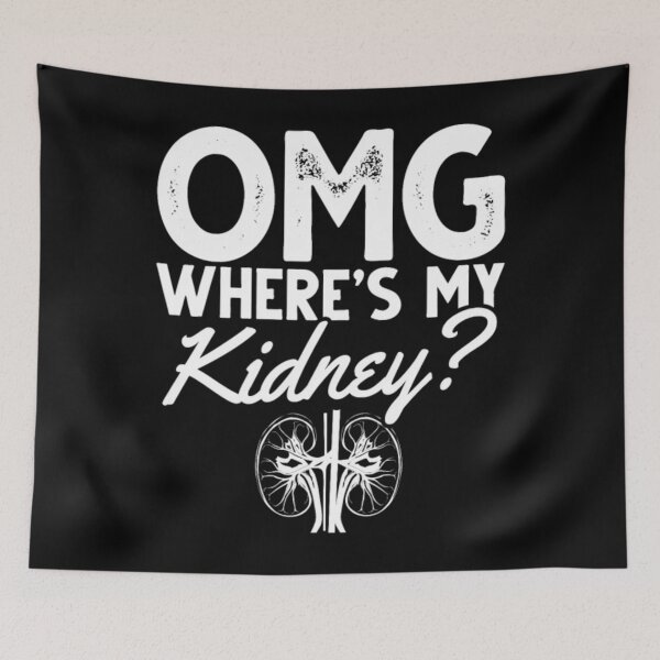 Item preview, Funny Kidney Surgery Organ Transplant designed and sold by prabuniard.