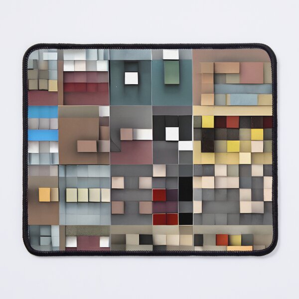 Item preview, vbstrvctivsm- body (Abstract Art 167) designed and sold by vbstrvctivsm.