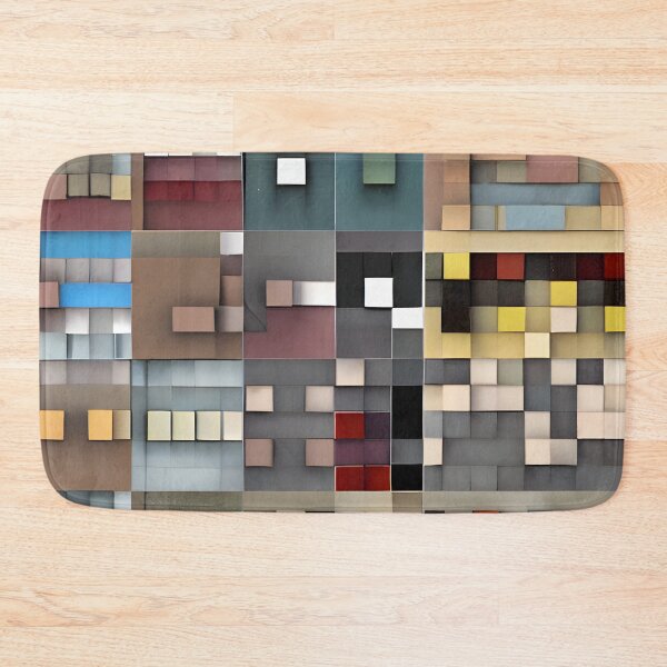 Item preview, vbstrvctivsm- body (Abstract Art 167) designed and sold by vbstrvctivsm.