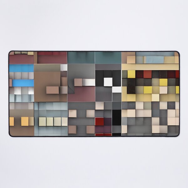 Item preview, vbstrvctivsm- body (Abstract Art 167) designed and sold by vbstrvctivsm.