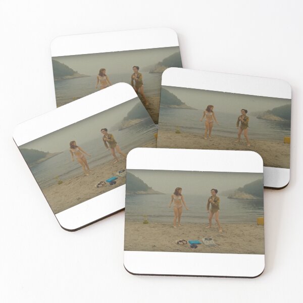 Item preview, Moonrise Kingdom - Dancing on the beach designed and sold by Frame by Frame.