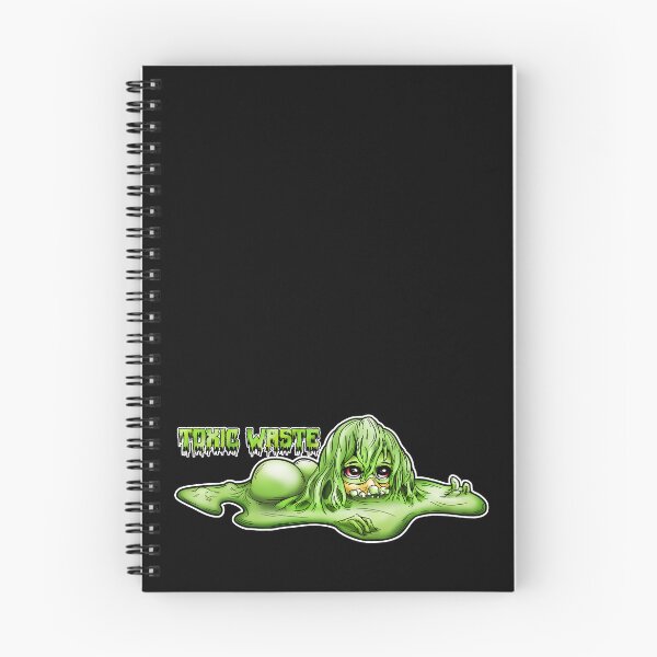 Item preview, Toxic Waste Ooze Girl text designed and sold by iduzarts.