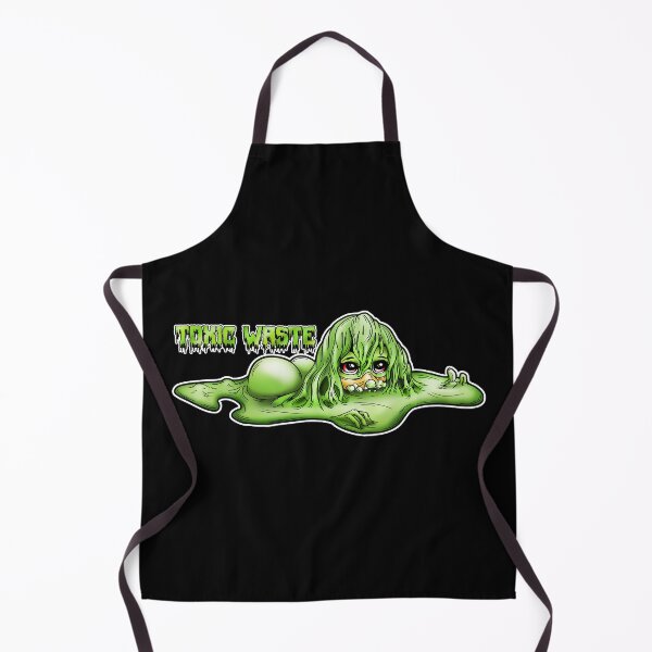 Item preview, Toxic Waste Ooze Girl text designed and sold by iduzarts.