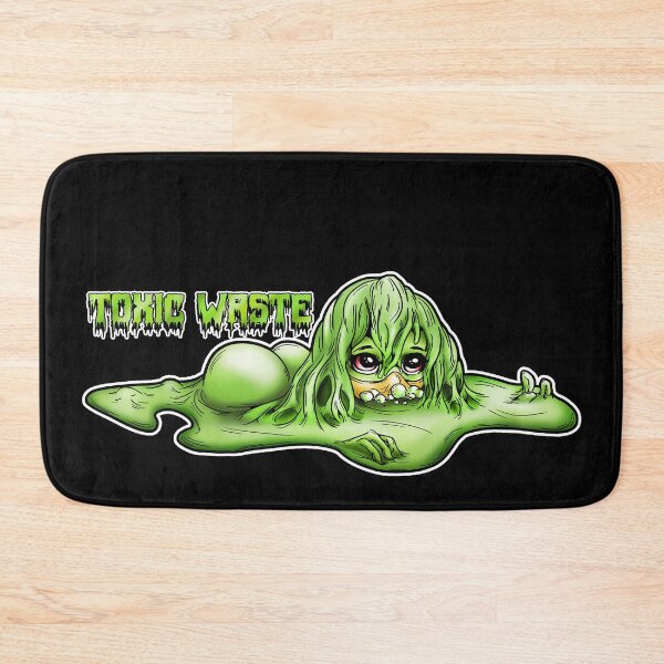 Item preview, Toxic Waste Ooze Girl text designed and sold by iduzarts.