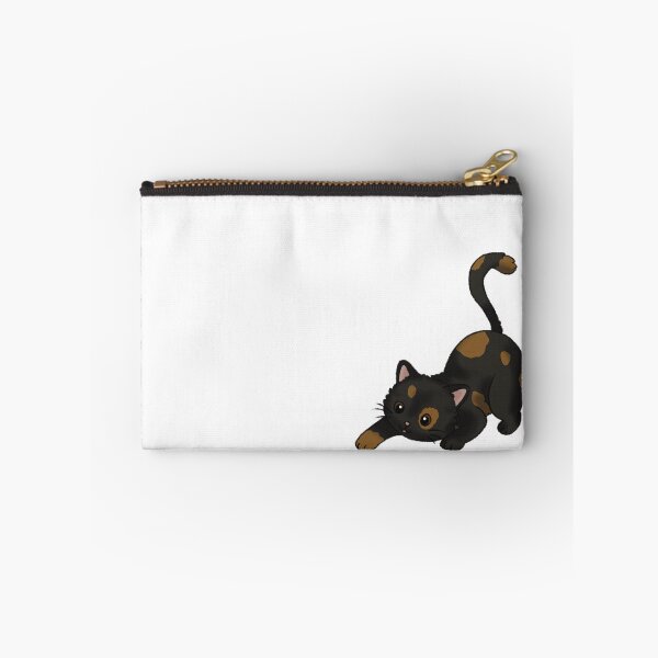 Item preview, Playful Tortie Cat designed and sold by Zephyr-Studio.