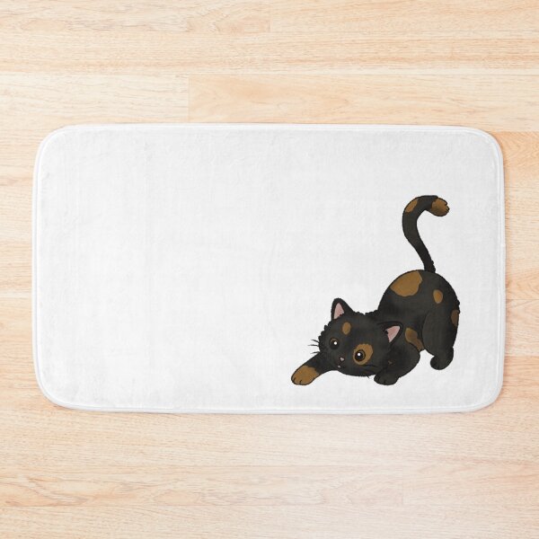 Item preview, Playful Tortie Cat designed and sold by Zephyr-Studio.