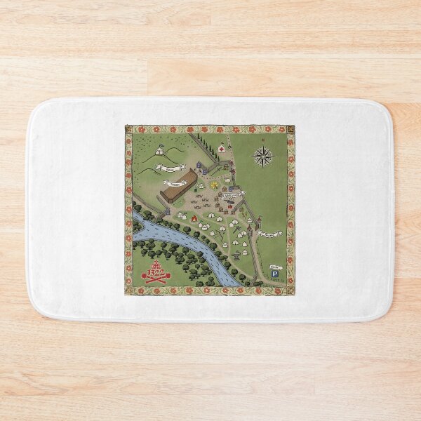 Item preview, Ampfing 1322: Map designed and sold by faejala.