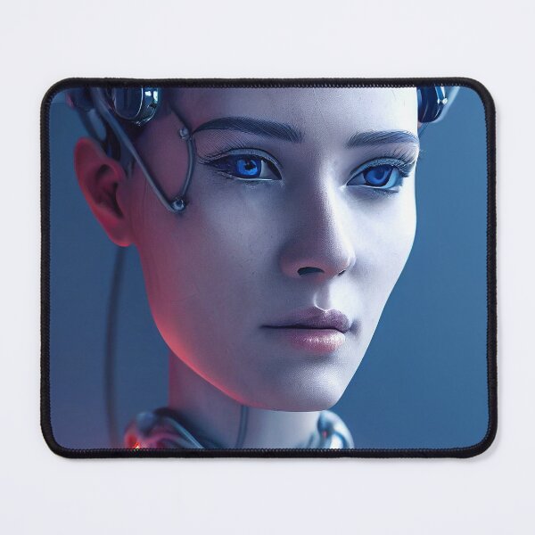 Item preview, The Future of Cybernetix #1 Neon designed and sold by MarkColeImaging.
