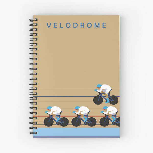 Artikelvorschau, Velodrom entworfen und verkauft von VeloCityStore.