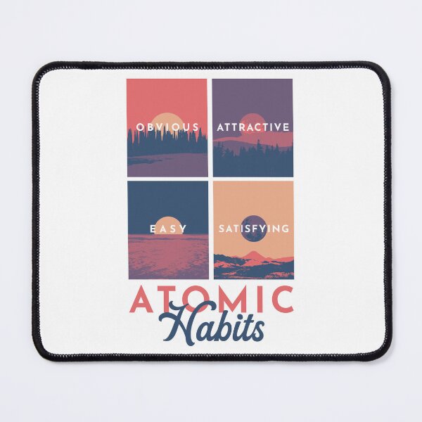 Item preview, Create Atomic Habits designed and sold by TKsuited.