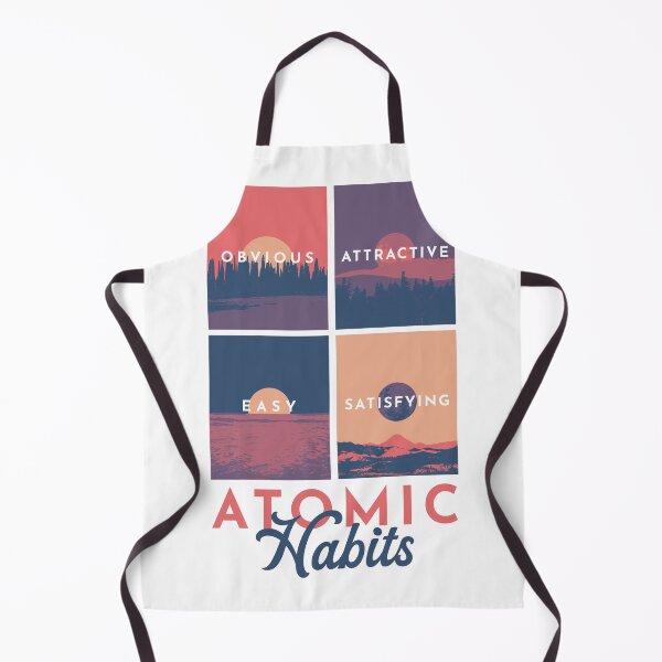 Item preview, Create Atomic Habits designed and sold by TKsuited.