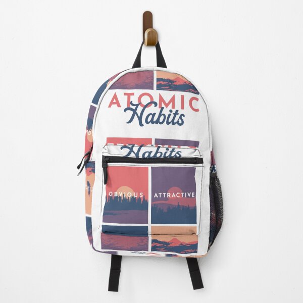 Item preview, Create Atomic Habits designed and sold by TKsuited.