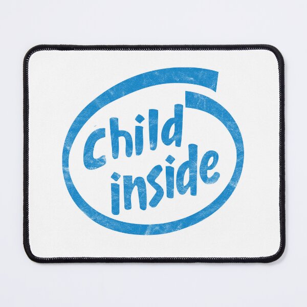 Item preview, Child Inside - Distressed Design designed and sold by risible.
