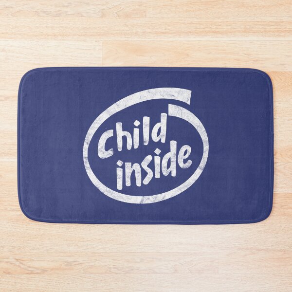 Item preview, Child Inside - Distressed Design designed and sold by risible.