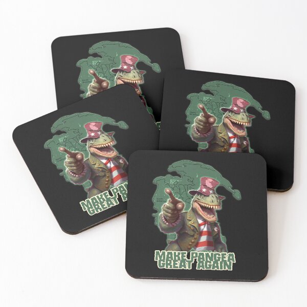 Item preview, Make Pangea Great Again designed and sold by TheSamuraiCat.
